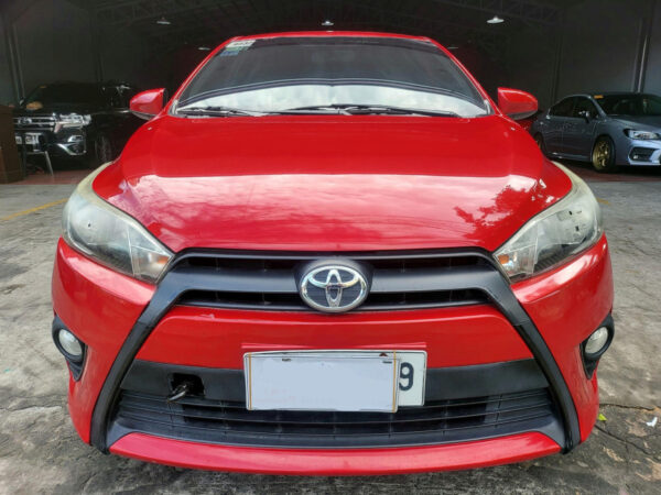 2015 Toyota Yaris 1.3 E Automatic - Image 2