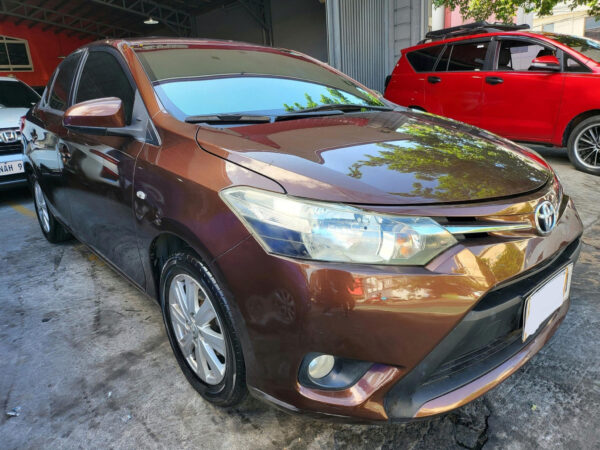 2015 Toyota Vios 1.3 E Manual - Image 3