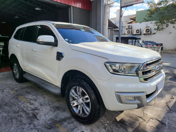 2017 Ford Everest 2.2 Trend Automatic - Image 3