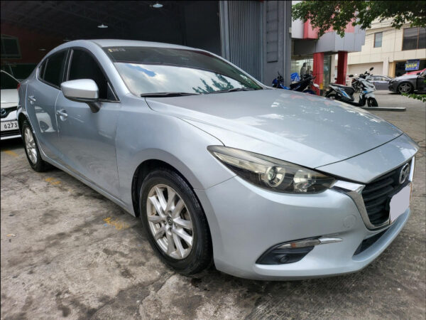 2017 Mazda 3 1.5 Skyactiv Automatic - Image 3