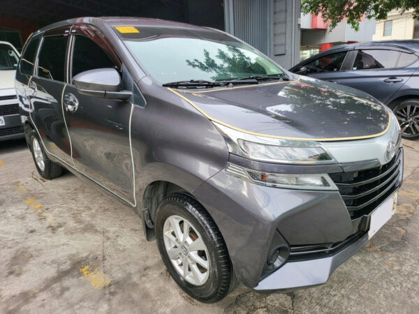 2019 Toyota Avanza 1.3 E 20K KM Manual - Image 3