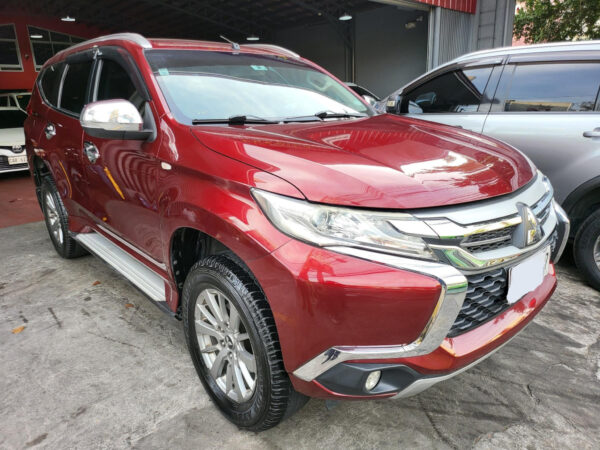 2016 Mitsubishi Montero Sport 2.4 GLS Automatic - Image 3