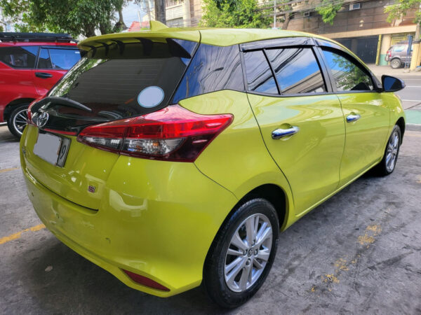 2018 Toyota Yaris 1.5 S Limited Edition Push Start Automatic - Image 4