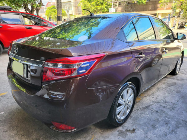 2015 Toyota Vios 1.3 E Manual - Image 4