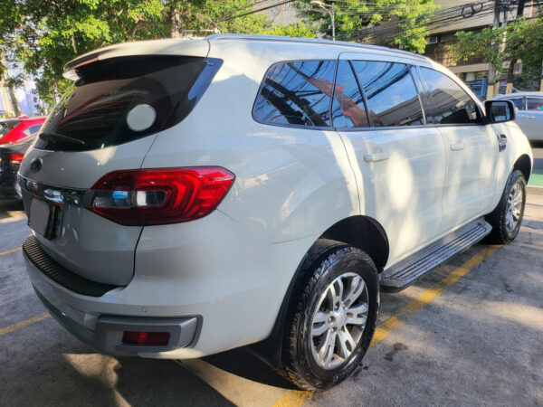 2017 Ford Everest 2.2 Trend Automatic - Image 4