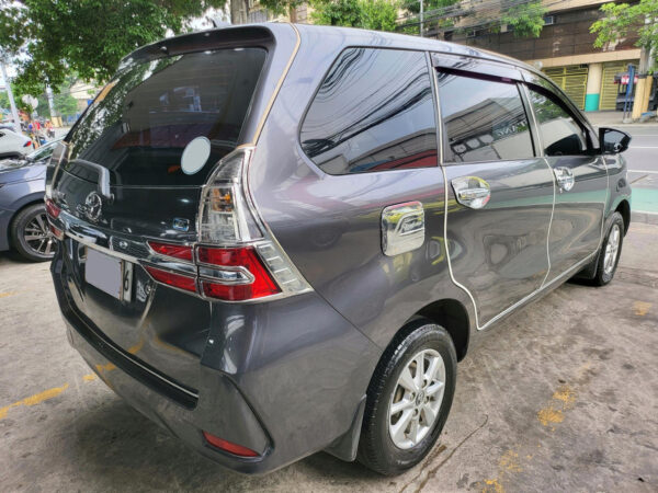 2019 Toyota Avanza 1.3 E 20K KM Manual - Image 4