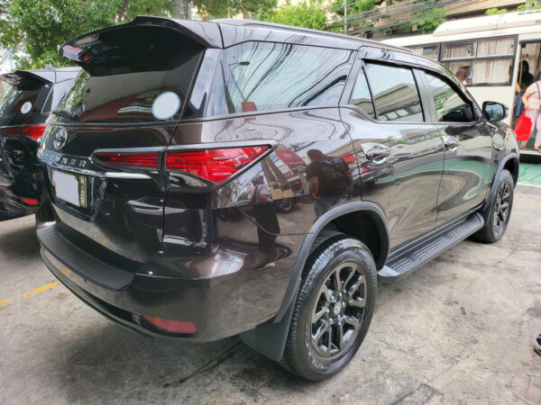 2018 Toyota Fortuner 2.4 G Automatic - Image 4