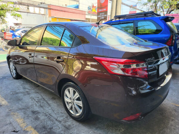 2015 Toyota Vios 1.3 E Manual - Image 5