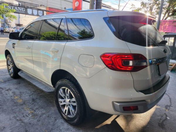 2017 Ford Everest 2.2 Trend Automatic - Image 5