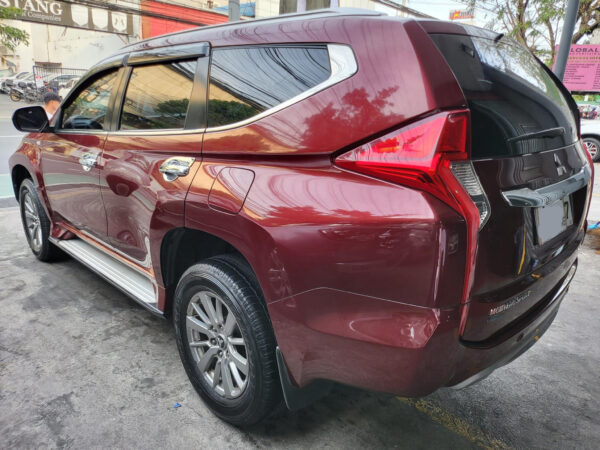 2016 Mitsubishi Montero Sport 2.4 GLS Automatic - Image 5