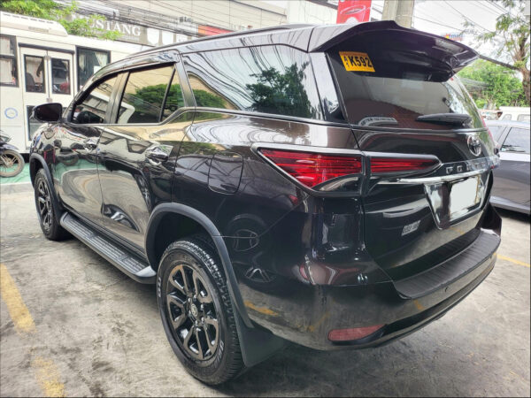 2018 Toyota Fortuner 2.4 G Automatic - Image 5