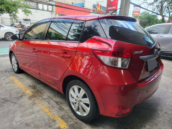 2015 Toyota Yaris 1.3 E Automatic - Image 5