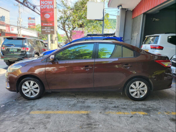 2015 Toyota Vios 1.3 E Manual - Image 6