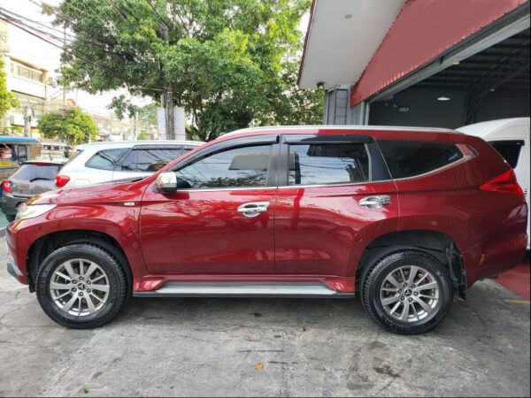 2016 Mitsubishi Montero Sport 2.4 GLS Automatic - Image 6