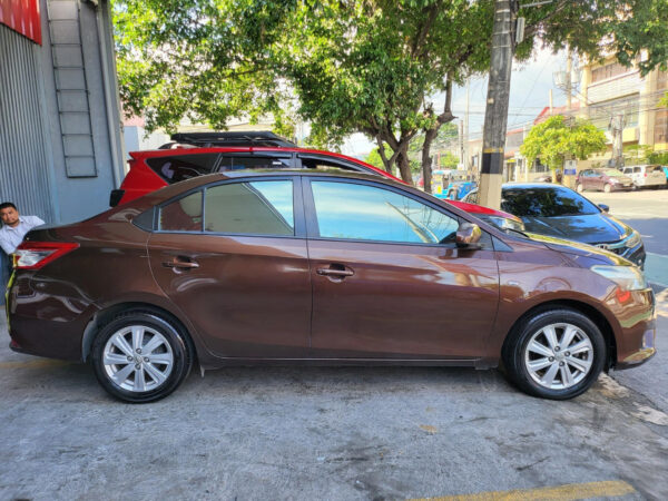 2015 Toyota Vios 1.3 E Manual - Image 7