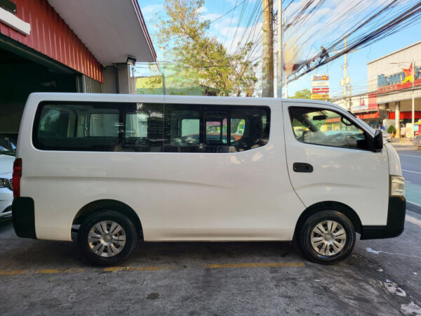 2017 Nissan NV350 2.5 Urvan Manual - Image 7