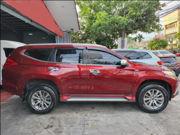 2016 Mitsubishi Montero Sport 2.4 GLS Automatic - Image 7