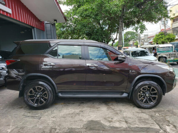 2018 Toyota Fortuner 2.4 G Automatic - Image 7