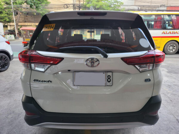 2019 Toyota Rush 1.5 G 20K KM Automatic - Image 8