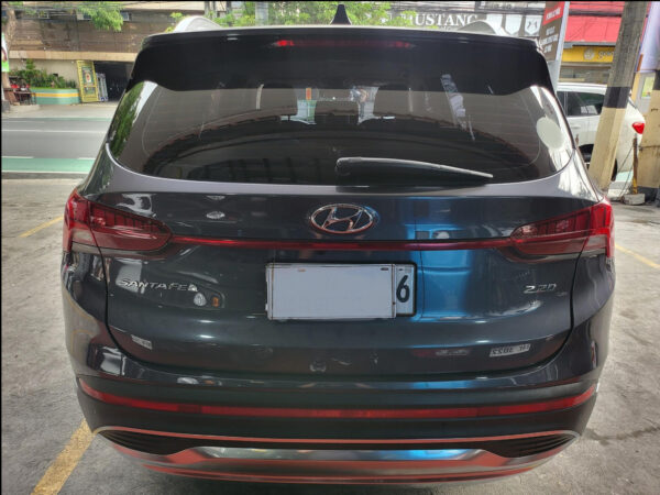 2023 Hyundai Santa Fe 2.2 CRDI 10K KM Automatic - Image 8