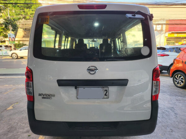 2017 Nissan NV350 2.5 Urvan Manual - Image 8