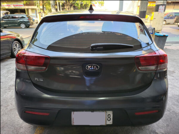 2018 Kia Rio Acquired 1.4 Manual - Image 8