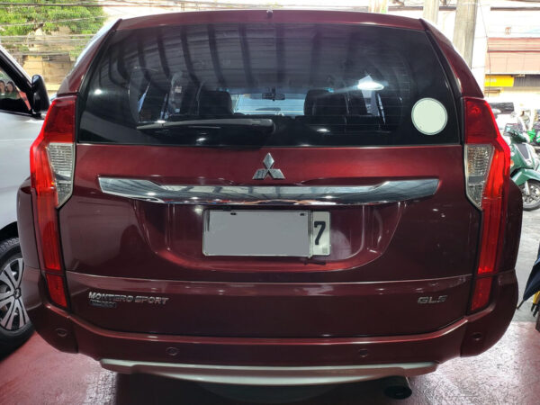 2016 Mitsubishi Montero Sport 2.4 GLS Automatic - Image 8