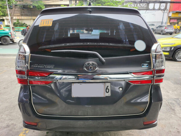 2019 Toyota Avanza 1.3 E 20K KM Manual - Image 8