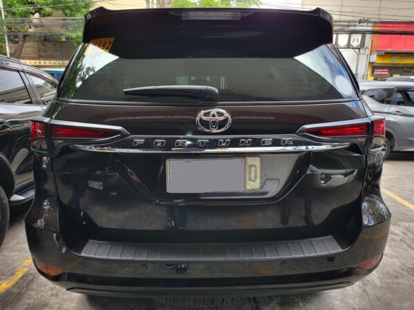 2018 Toyota Fortuner 2.4 G Automatic - Image 8