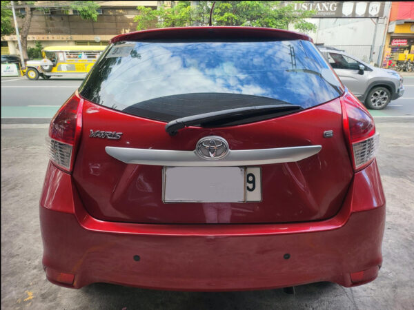 2015 Toyota Yaris 1.3 E Automatic - Image 8