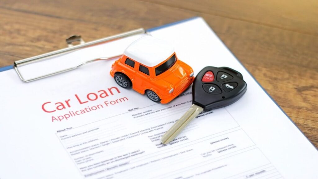 Car Loan Application