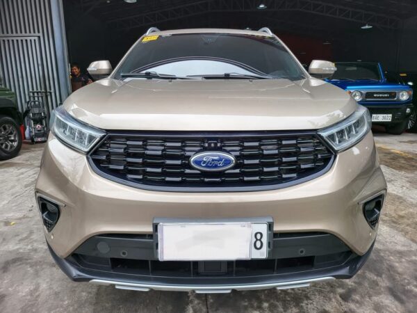 2022 Ford Territory 1.5 Titanium 18K KM Automatic - Image 2