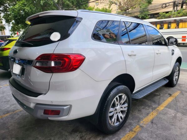 2018 Ford Everest 2.2 Trend Automatic - Image 4