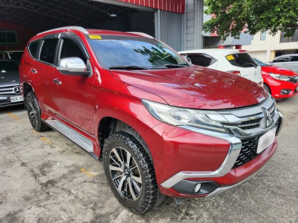 2019 Mitsubishi Montero Sport 2.4 GLS Premium Automatic - Image 3