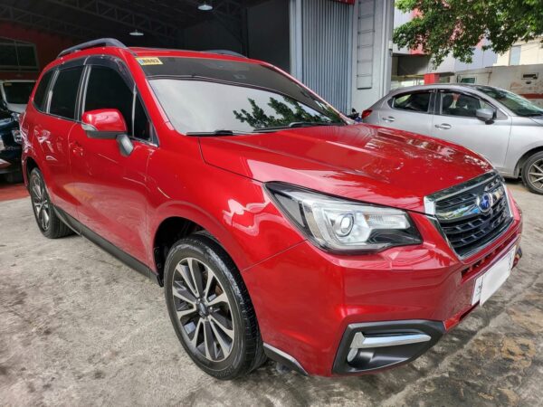 2016 Subaru Forester 2.0 Premium W/Sunroof Automatic - Image 3