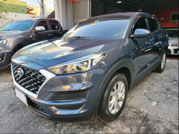 2019 Hyundai Tucson 2.0 CRDI Diesel Automatic