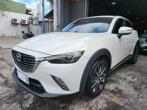 2017 Mazda CX-3 2.0 Sport AWD Automatic