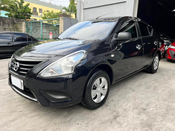 2019 Nissan Almera 1.2 L 20K KM Manual