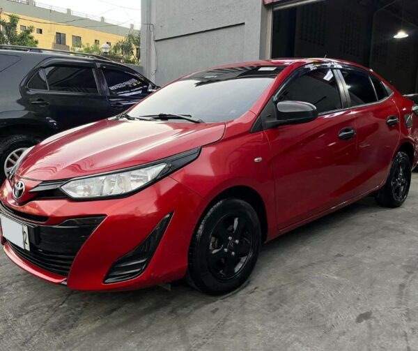 2019 Toyota Vios 1.3 XE Automatic