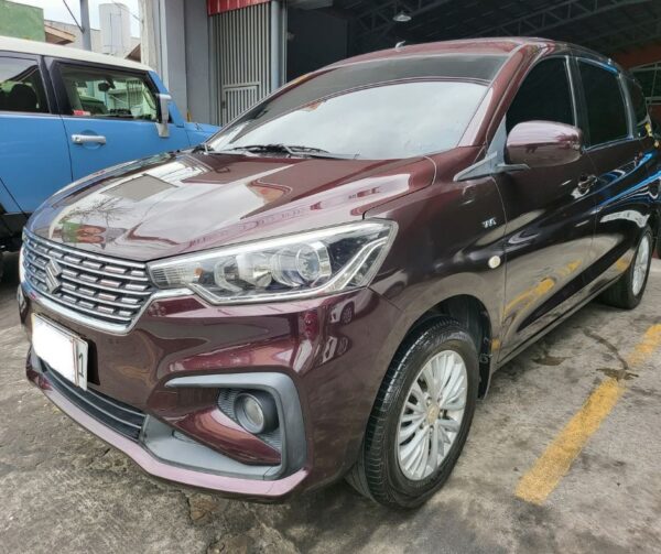 2020 Suzuki Ertiga 1.5 GL Automatic