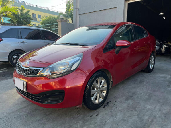 2014 Kia Rio 1.4 EX Automatic