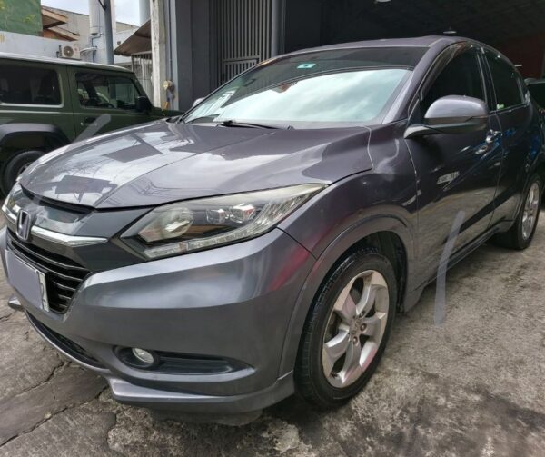 2017 Honda HR-V 1.8 EL 30K KM Automatic