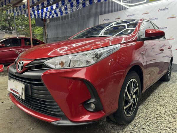 2022 Toyota Vios XLE CV Automatic