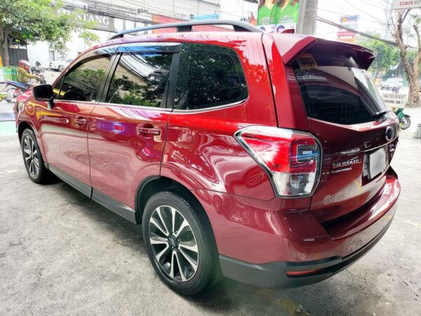 2016 Subaru Forester 2.0 Premium W/Sunroof Automatic - Image 5