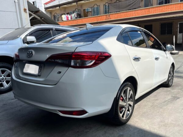 2018 Toyota Vios 1.5 G Prime Casa Maintained Automatic - Image 4