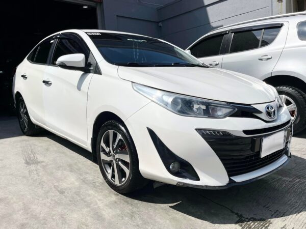 2018 Toyota Vios 1.5 G Prime Casa Maintained Automatic - Image 3