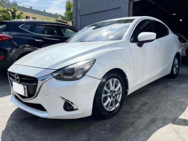 2018 Mazda 2 Sedan Acquired 1.5 Skyactiv Automatic