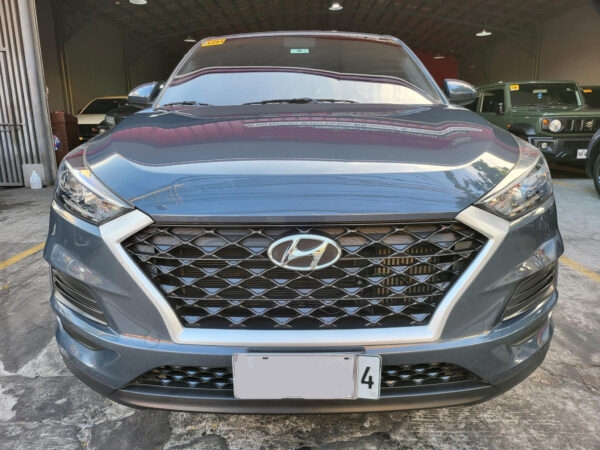 2019 Hyundai Tucson 2.0 CRDI Diesel Automatic - Image 2