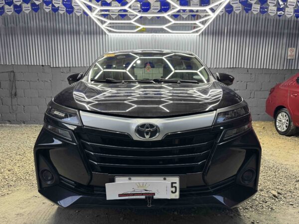 2021 Toyota Avanza 1.3 E Automatic - Image 2