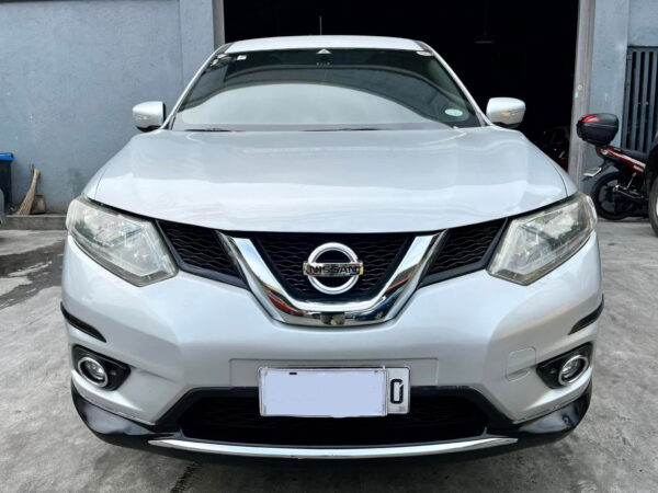 2016 Nissan X-trail 2.0 CVT Automatic - Image 2